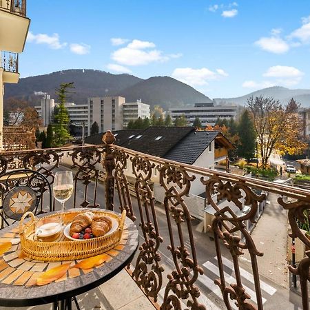 Artelier - Trencianske Teplice Apartment Екстериор снимка
