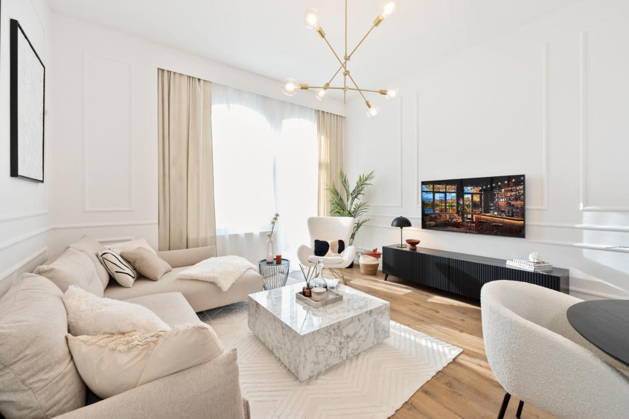 Artelier - Trencianske Teplice Apartment Екстериор снимка
