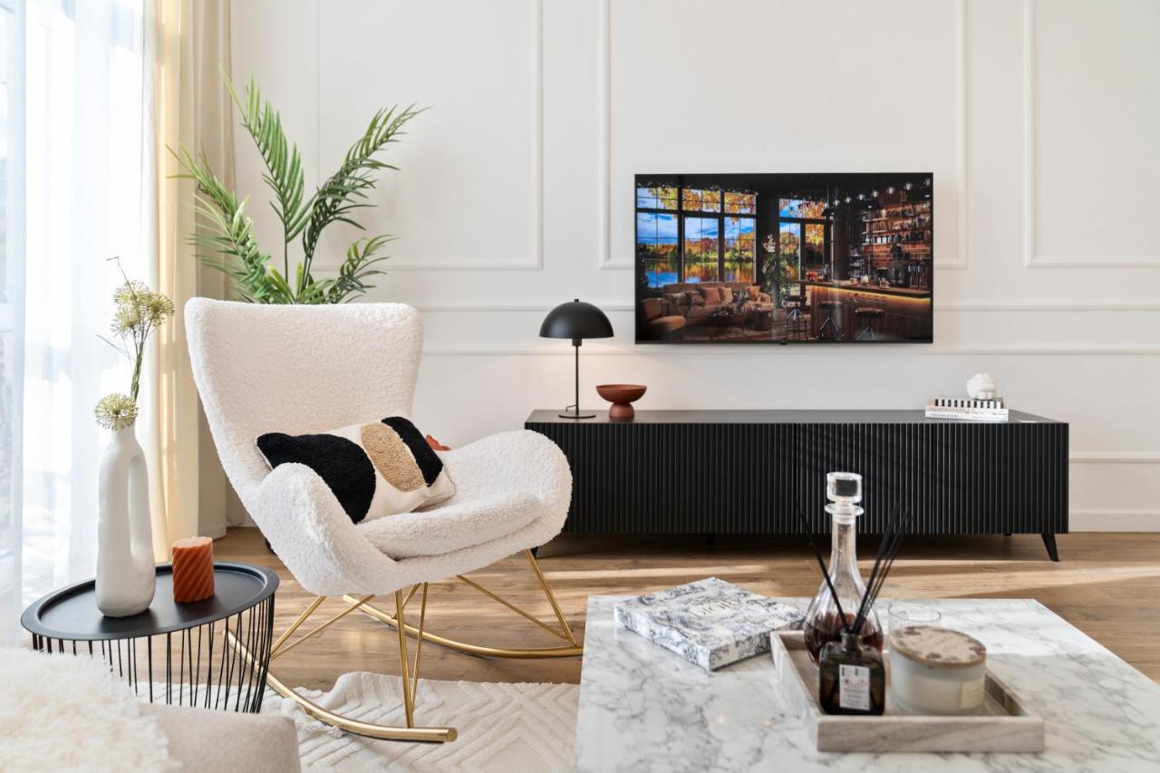 Artelier - Trencianske Teplice Apartment Екстериор снимка