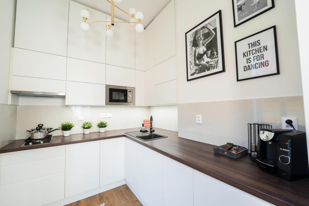 Artelier - Trencianske Teplice Apartment Екстериор снимка