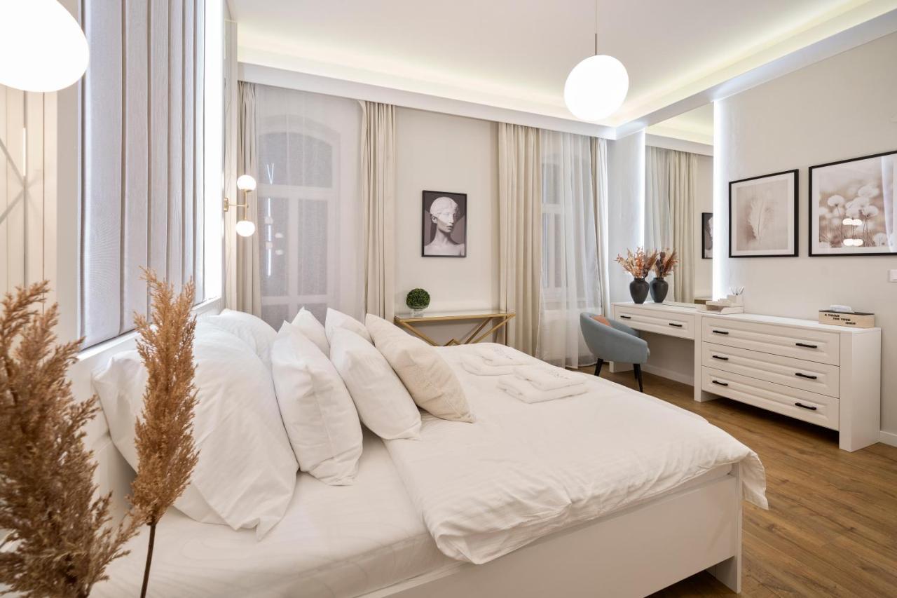 Artelier - Trencianske Teplice Apartment Екстериор снимка